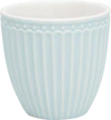 Greengate Mini Latte Cup Alice pale blue