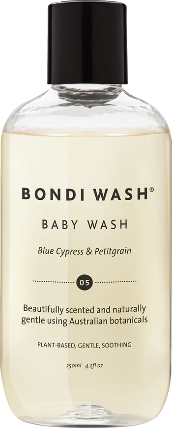 Bondi Wash Baby Wash Blue Cypress & Petitgrain