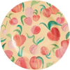 Rice Beilagen Teller Peach Print 