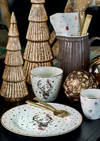 Greengate Mini latte cup Kylie white