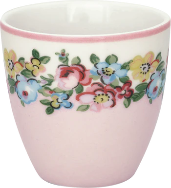 Greengate Mini Latte cup Madison white