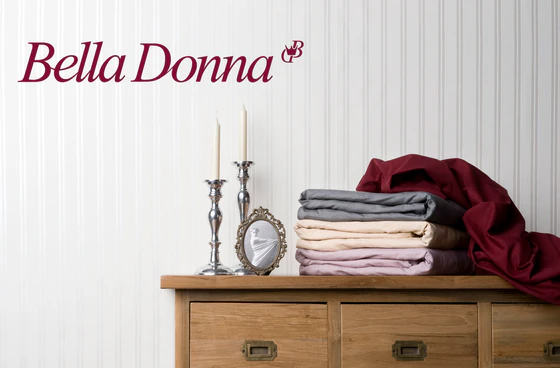 Formesse Bella Donna Jersey Spannbettlaken – Luxuriös, Perfekt Passend und Pflegeleicht