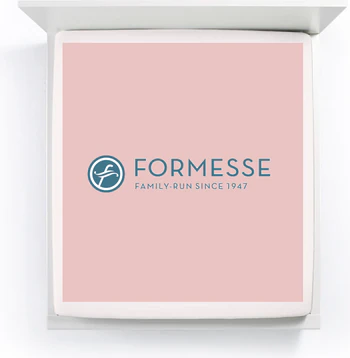 Formesse Bella Donna Jersey Spannbettlaken – Luxuriös, Perfekt Passend und Pflegeleicht