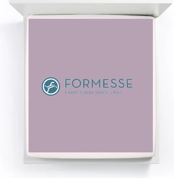 Formesse Bella Donna Jersey Spannbettlaken – Luxuriös, Perfekt Passend und Pflegeleicht