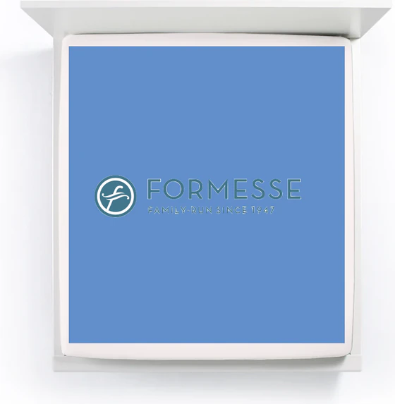 Formesse Bella Donna Jersey Spannbettlaken – Luxuriös, Perfekt Passend und Pflegeleicht
