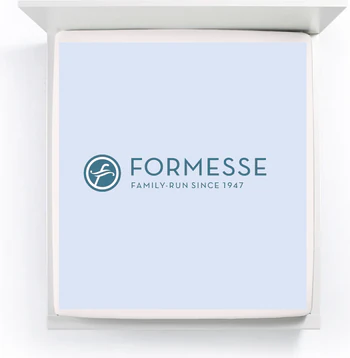 Formesse Bella Donna Jersey Spannbettlaken – Luxuriös, Perfekt Passend und Pflegeleicht