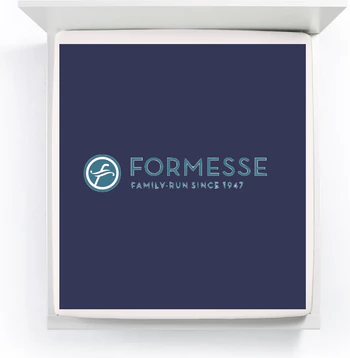 Formesse Bella Donna Jersey Spannbettlaken – Luxuriös, Perfekt Passend und Pflegeleicht