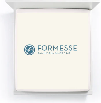 Formesse Bella Donna Jersey Spannbettlaken – Luxuriös, Perfekt Passend und Pflegeleicht