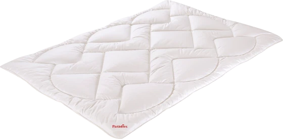 Paradies Anela Bio Varietta – 4-Jahreszeitendecke, 2-in-1 Design, Nachhaltig und Vielseitig