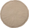 Baby-Spielmatte Braun 100cm Baumwolle OEKO-TEX® Bloomingville