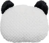 Kuscheltier-Kissen Panda Bloomingville Levi Weiß Polyester