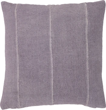 Dekokissen Bloomingville Kita Violett Baumwolle – Weiche Haptik