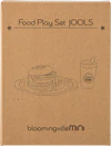 Spiellebensmittel-Set Holz Bloomingville MINI Jools Braun FSC