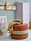 Kinderdecke Camille Gelb Recycelt Bloomingville MINI