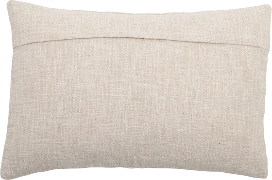 Dekokissen Kinder Lexi Natur Baumwolle – Bloomingville MINI