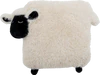 Kuscheltier Schaf Dolly Weiß Bloomingville MINI Flauschig