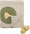 Kinderdecke Bloomingville MINI Clennie Natur Recycelt Punkte