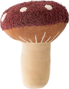 Dekokissen Kinderzimmer Bloomingville MINI Mushroom Rot Baumwolle