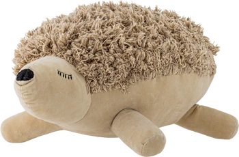 Kinderzimmer-Pouf Bloomingville Henny Braun Baumwolle – Weich & Gemütlich