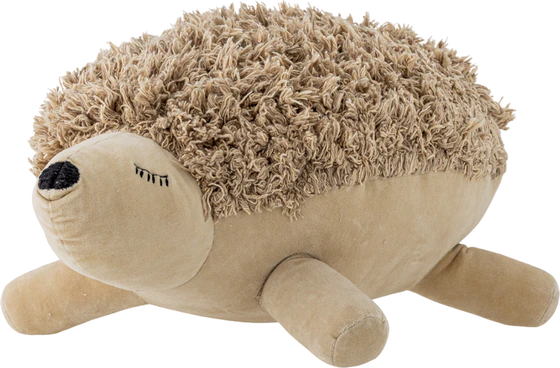 Kinderzimmer-Pouf Bloomingville Henny Braun Baumwolle – Weich & Gemütlich