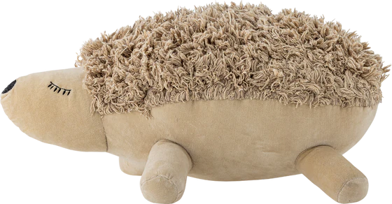 Kinderzimmer-Pouf Bloomingville Henny Braun Baumwolle – Weich & Gemütlich