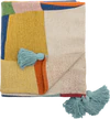 Wohndecke Kinder Bloomingville Colorine Natur Recycelt Vegan