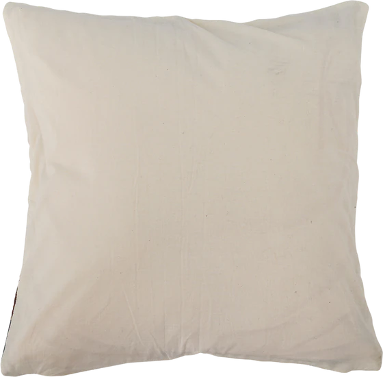 Dekokissen Kinderzimmer Bloomingville MINI Colorine Natur Baumwolle