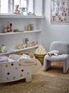 Stapelturm-Spielzeug Bloomingville MINI Celebrate Natur Holz