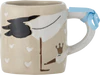 Kindertasse Steingut Natur Bloomingville Bambino – Handgefertigt Unikat