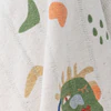 Kinderdecke Bloomingville Sylvie Natur Recycelt Fruchtmotive