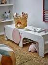 Wendbares Kuscheltier Bloomingville Berta Braun Polyester