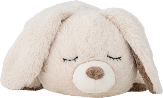 Wendbares Kuscheltier Bloomingville Berta Braun Polyester