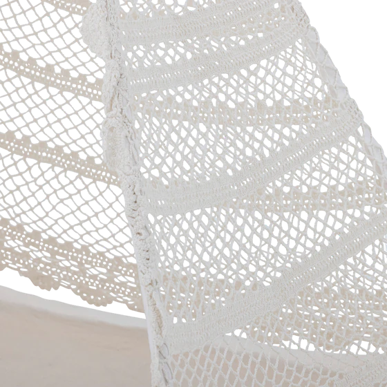 Kinder-Spielzelt Bloomingville Herle Tipi Natur Baumwolle