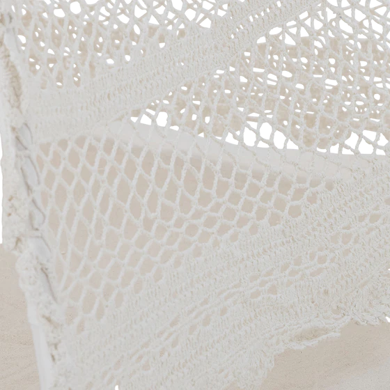 Kinder-Spielzelt Bloomingville Herle Tipi Natur Baumwolle