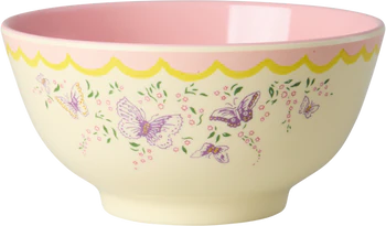 Melamin-Schale 700ml Rice by Rice Spread Your Wings Print