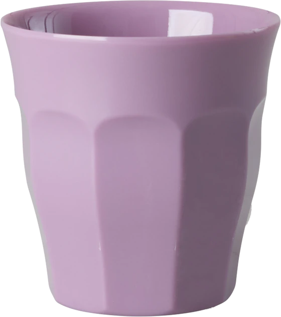 Trinkbecher-Set Melamin Rice by Rice 250ml 6er robust bunt