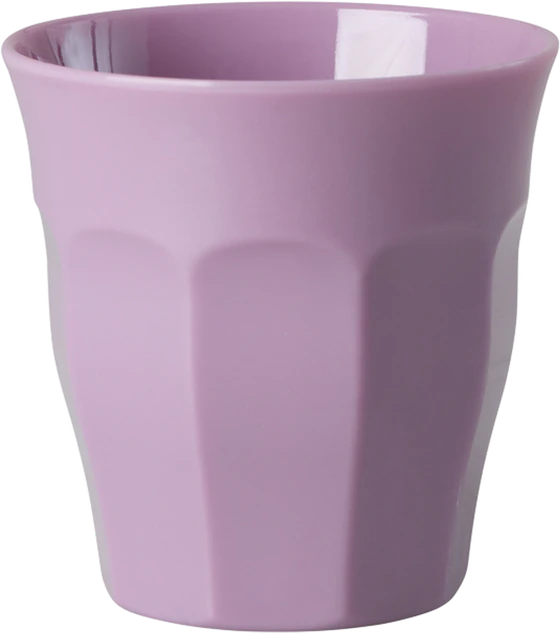 Kleine Melaminbecher-Set 6x160ml Rice by Rice robust bunt