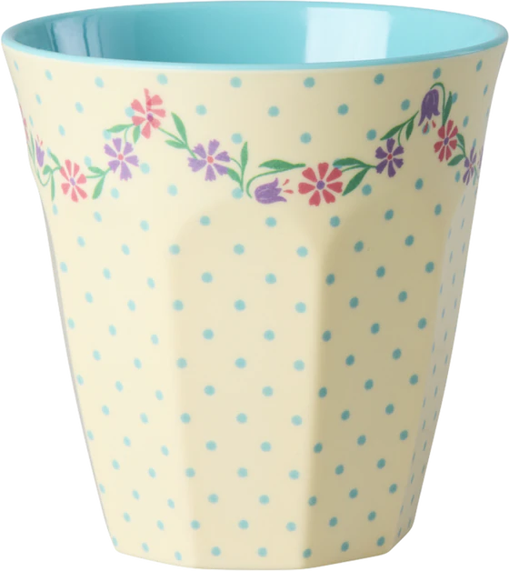 Melamin-Trinkbecher 250 ml Rice by Rice – Bruchfest & BPA-frei