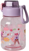 Kinder-Trinkflasche Rice by Rice 700 ml Hero Print BPA-frei - Plastic Kids Drinking Bottle with Hero Print - 700 ml