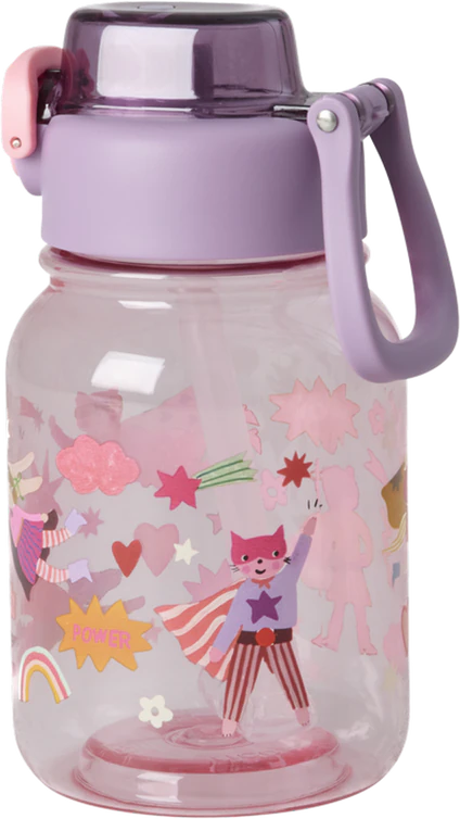 Kinder-Trinkflasche Rice by Rice 700 ml Hero Print BPA-frei