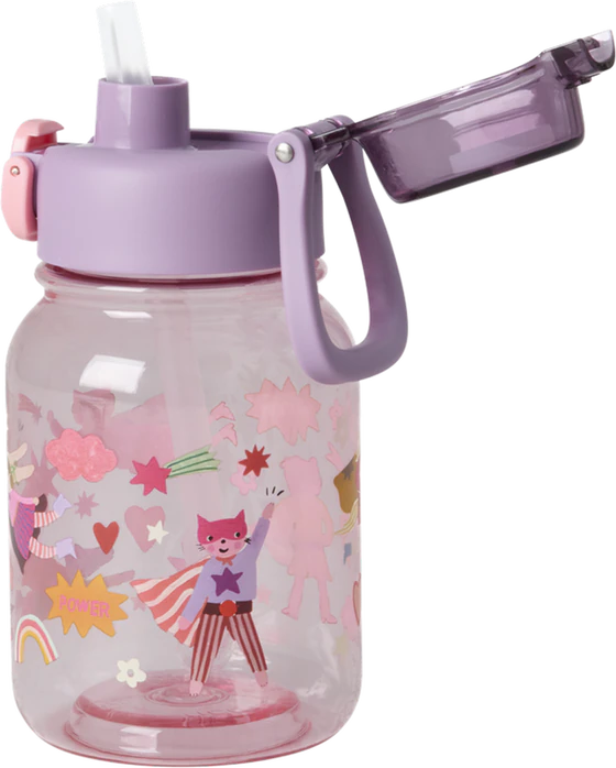 Kinder-Trinkflasche Rice by Rice 700 ml Hero Print BPA-frei