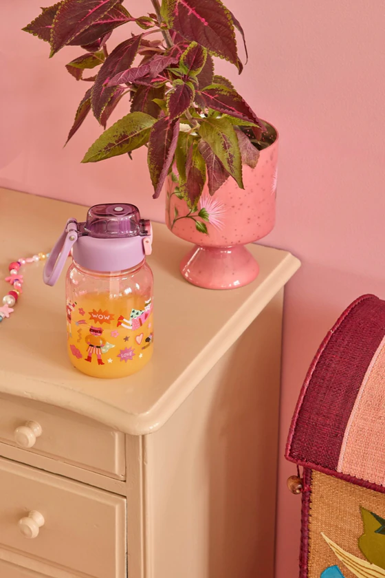 Kinder-Trinkflasche Rice by Rice 700 ml Hero Print BPA-frei