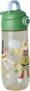 Kinder-Trinkflasche Rice by Rice 550 ml Grün BPA-frei Hero Print