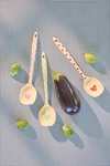 Kochlöffel Melamin Rice by Rice Herz-Design BPA-frei