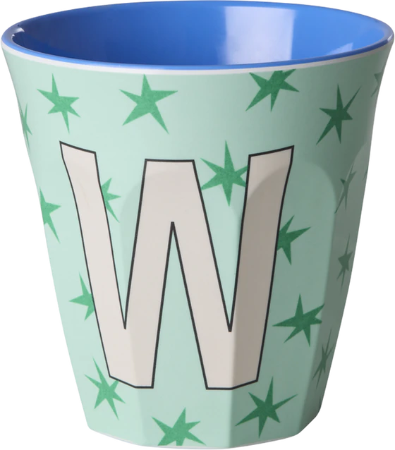 Melamin-Trinkbecher Rice by Rice W Sterne 250ml bruchfest