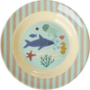 Kinderschale Melamin 250ml Ozean Rice by Rice Bruchfest