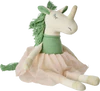 Gestricktes Kuscheltier Einhorn Rice by Rice – Weich & Farbenfroh