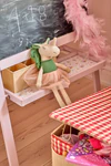 Gestricktes Kuscheltier Einhorn Rice by Rice – Weich & Farbenfroh