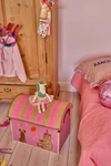 Gestricktes Kuscheltier Einhorn Rice by Rice – Weich & Farbenfroh