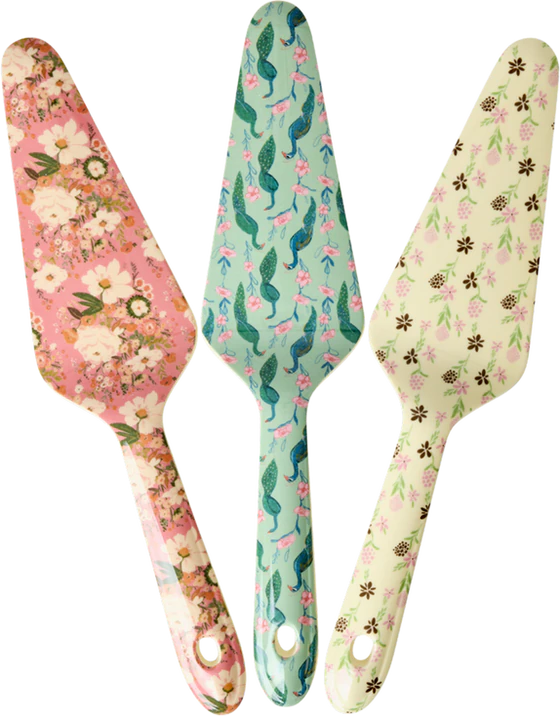 Tortenheber Rice by Rice All You Need Melamin-Set 3-tlg robust